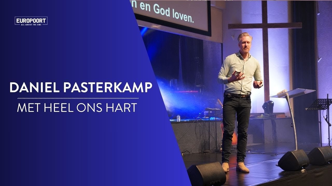 Daniel Pasterkamp |