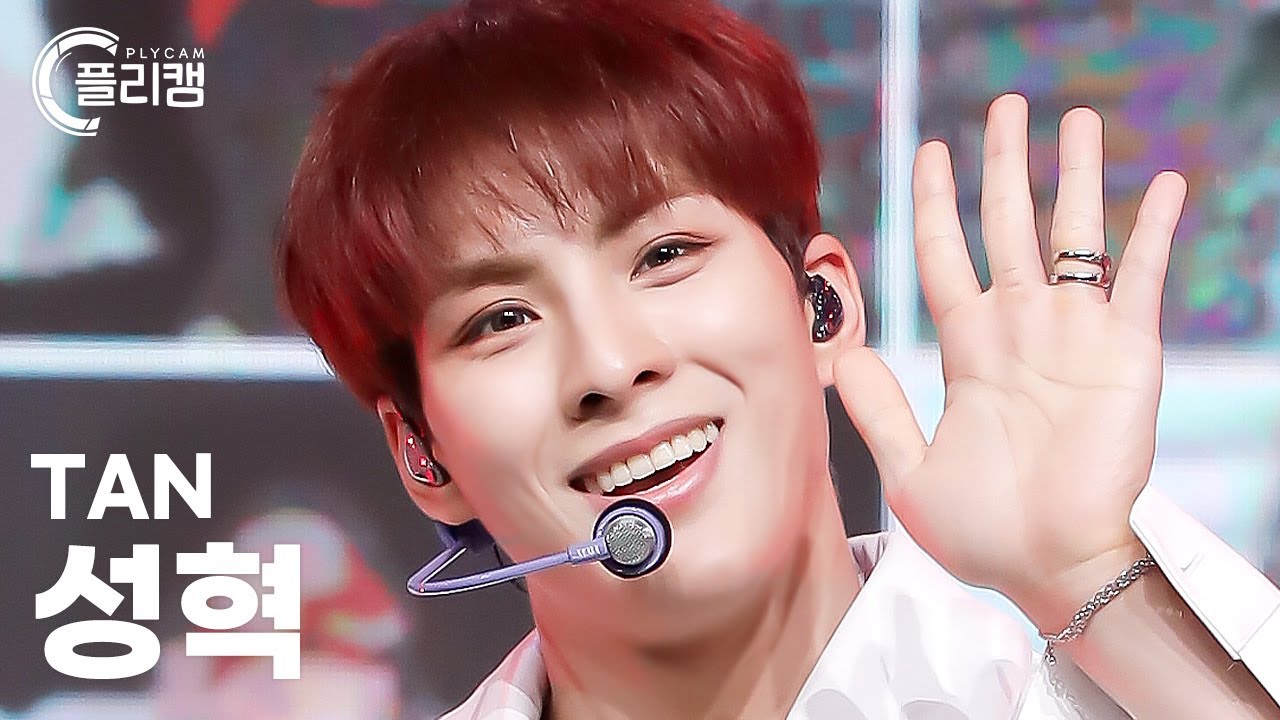 [플리캠 4K] TAN SUNGHYUK 'HEARTBEAT' (티에이엔 성혁 직캠) l Simply K-Pop CON-TOUR Ep.587