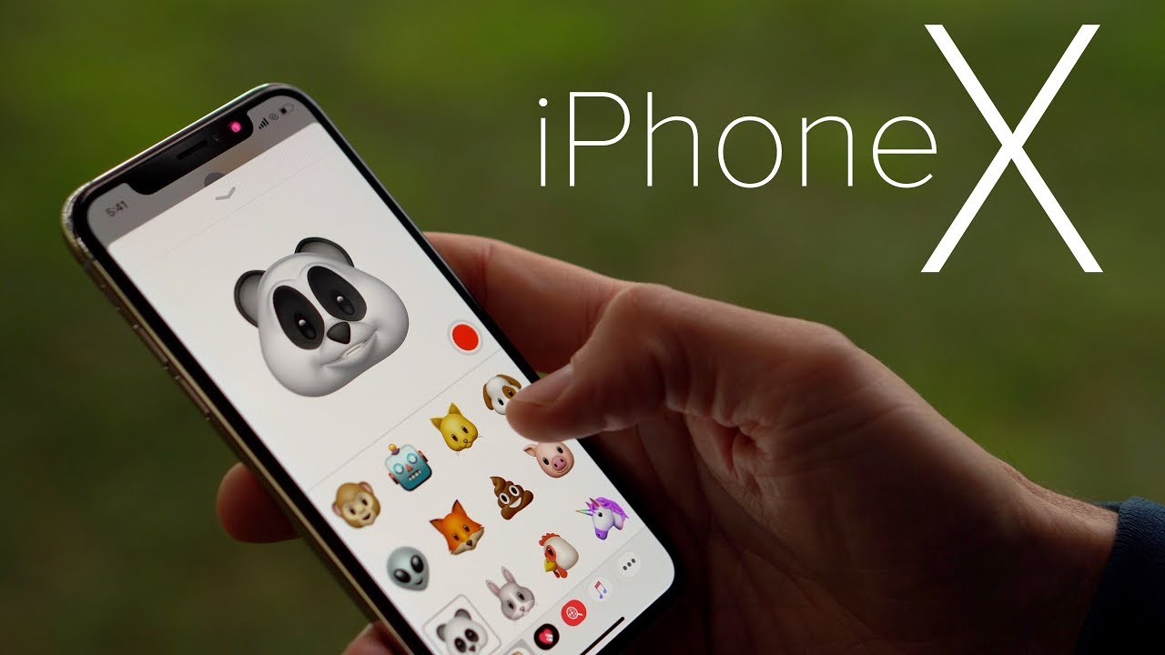 We got an iPhone X Early! Here's our thoughts!