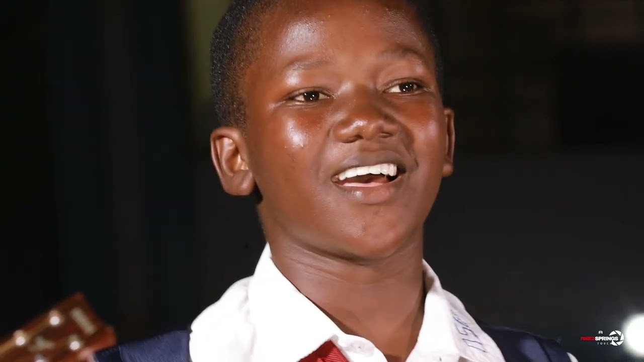Karubandika  –( Kasaloo Kyanga)  Sinyolo National School Rhumba & Dance Club (Cover)