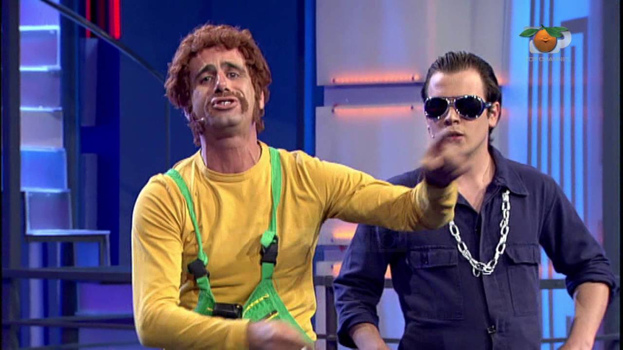 Portokalli, 15 Maj 2011 - Genci Fuga, Mekaniku & Vellai i Flakes (Genci Fuga ka çuar makinen)
