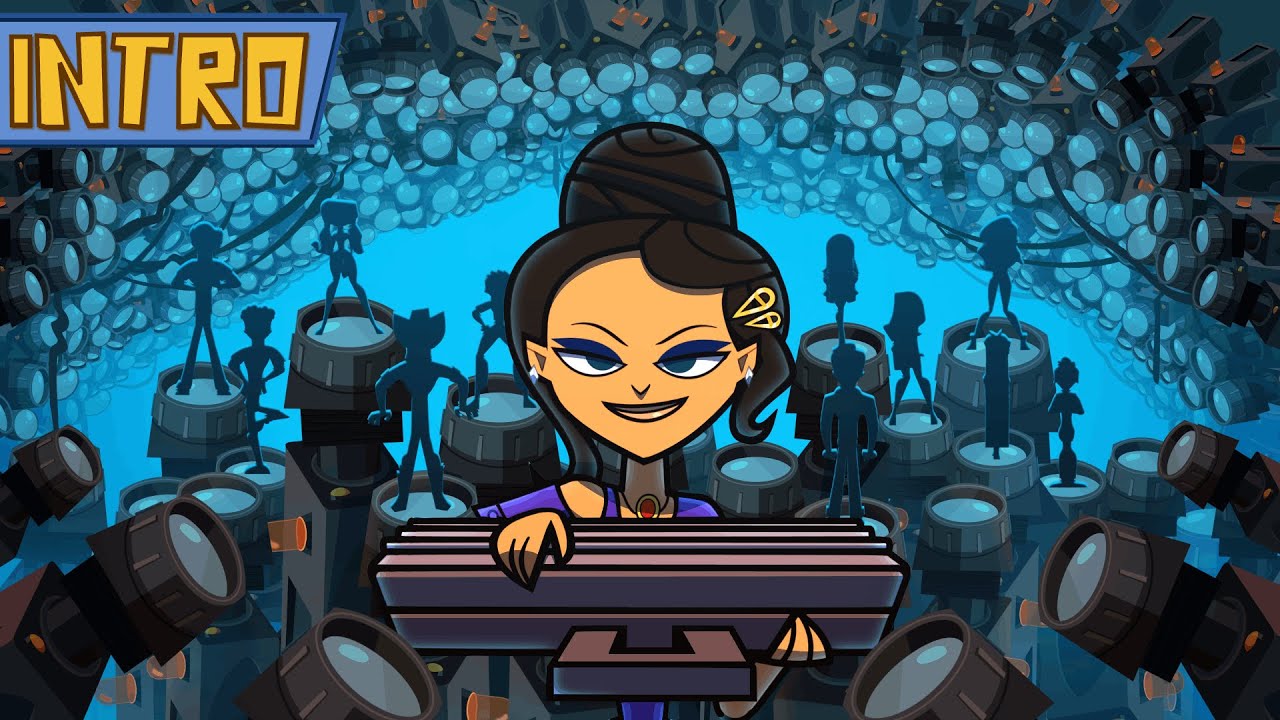 🏝️ REALITY RESORT 🏝️ Official Intro (Jury Phase)