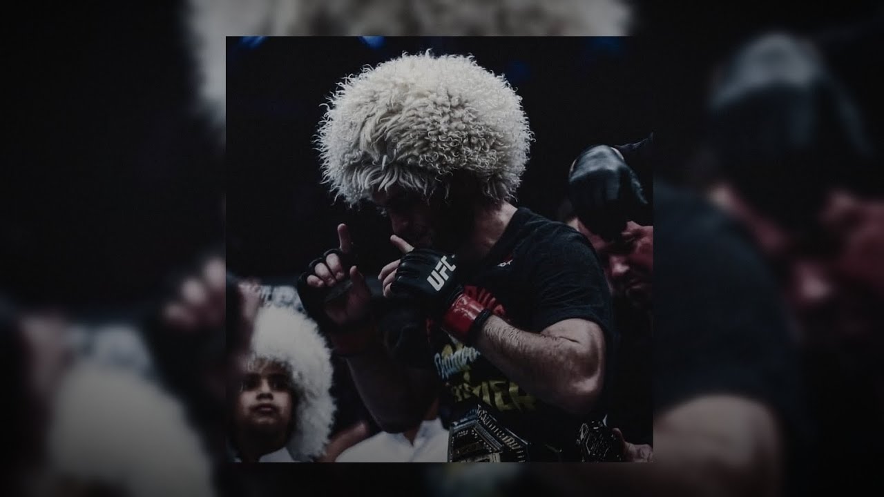 KHABIB NURMAGOMEDOV X DEATH TRIAL (Slowed)