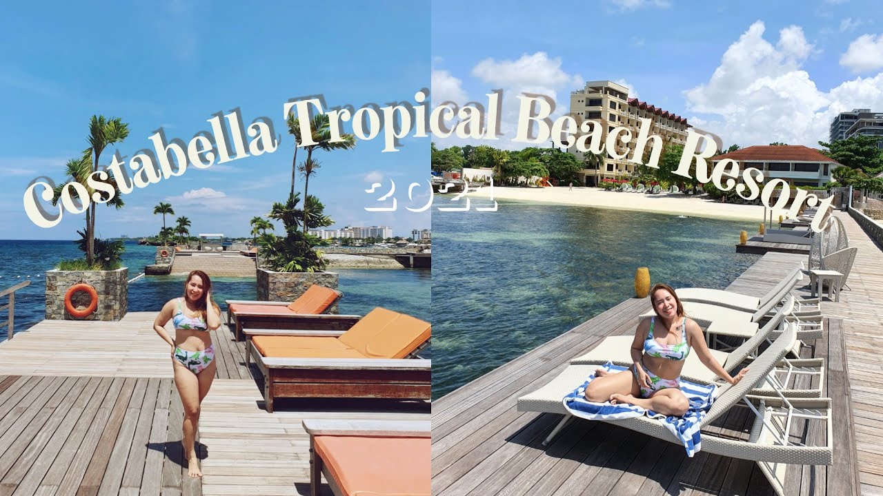 Costabella Tropical Beach Resort in Cebu | Honest Review