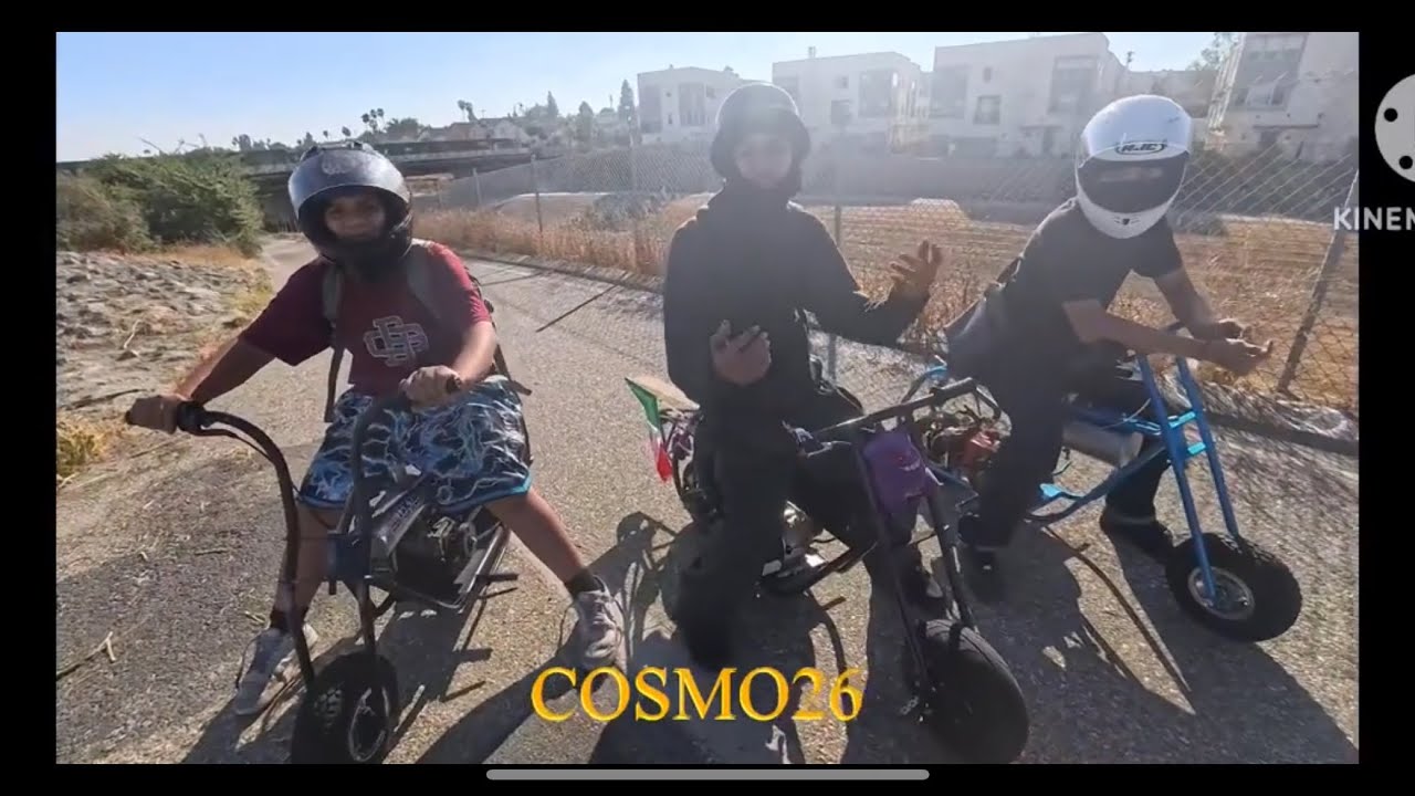 Mini bike Adventure EP.7