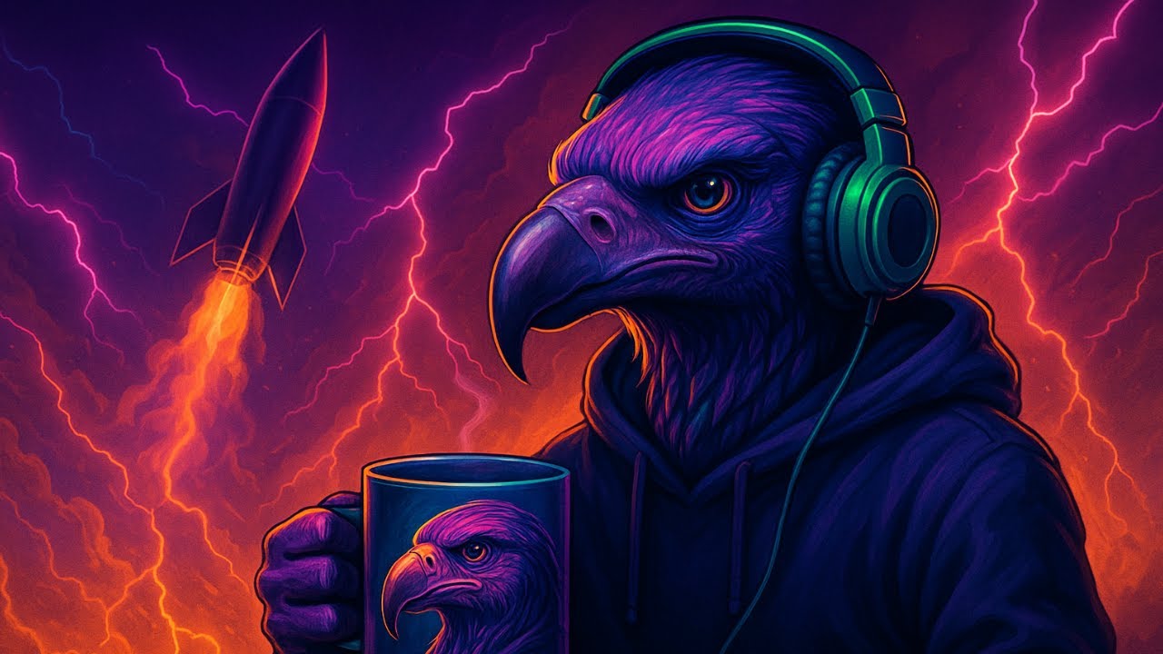 Vulture Boost, an explosive EDM Mix #edmmix #edmmusic #edm #electtroflow