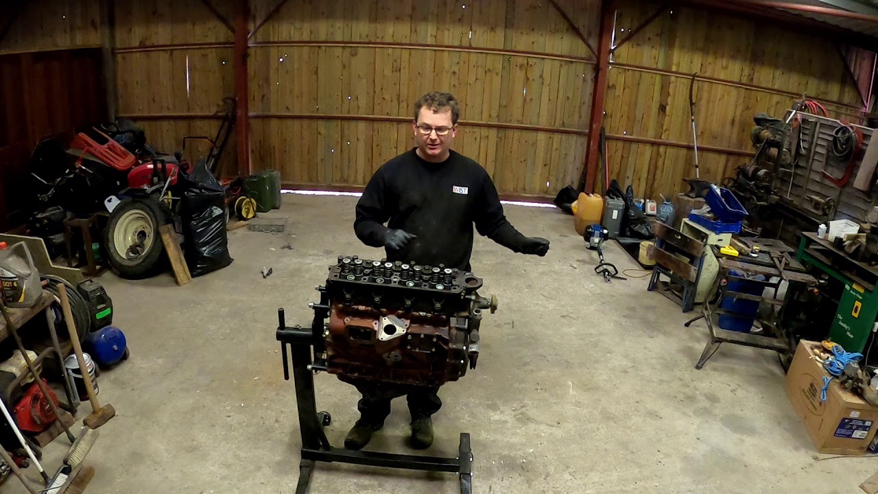 ACR Rocker Assembly fit and overview of the Ninety's new engine.
