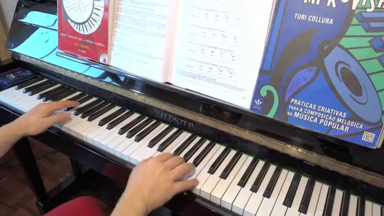 Curso de harmonia e improvisação: o Turnaround