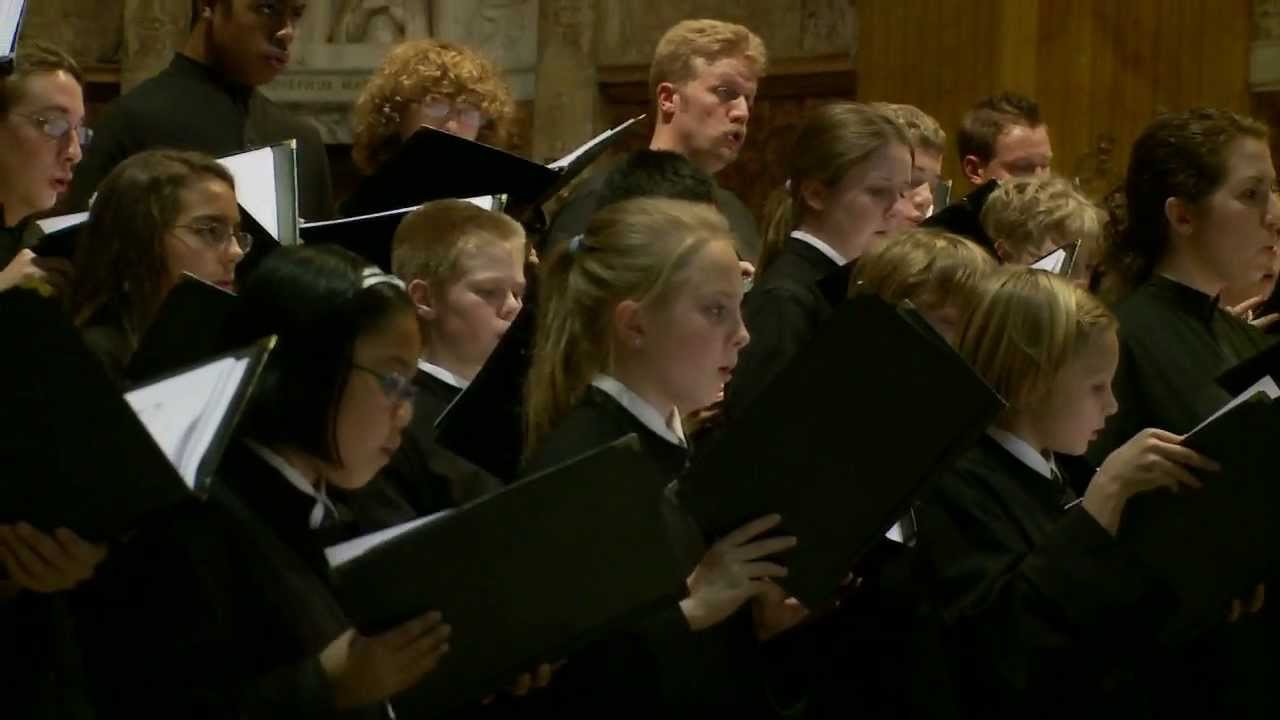THE CHOIR Trailer 2 Rome