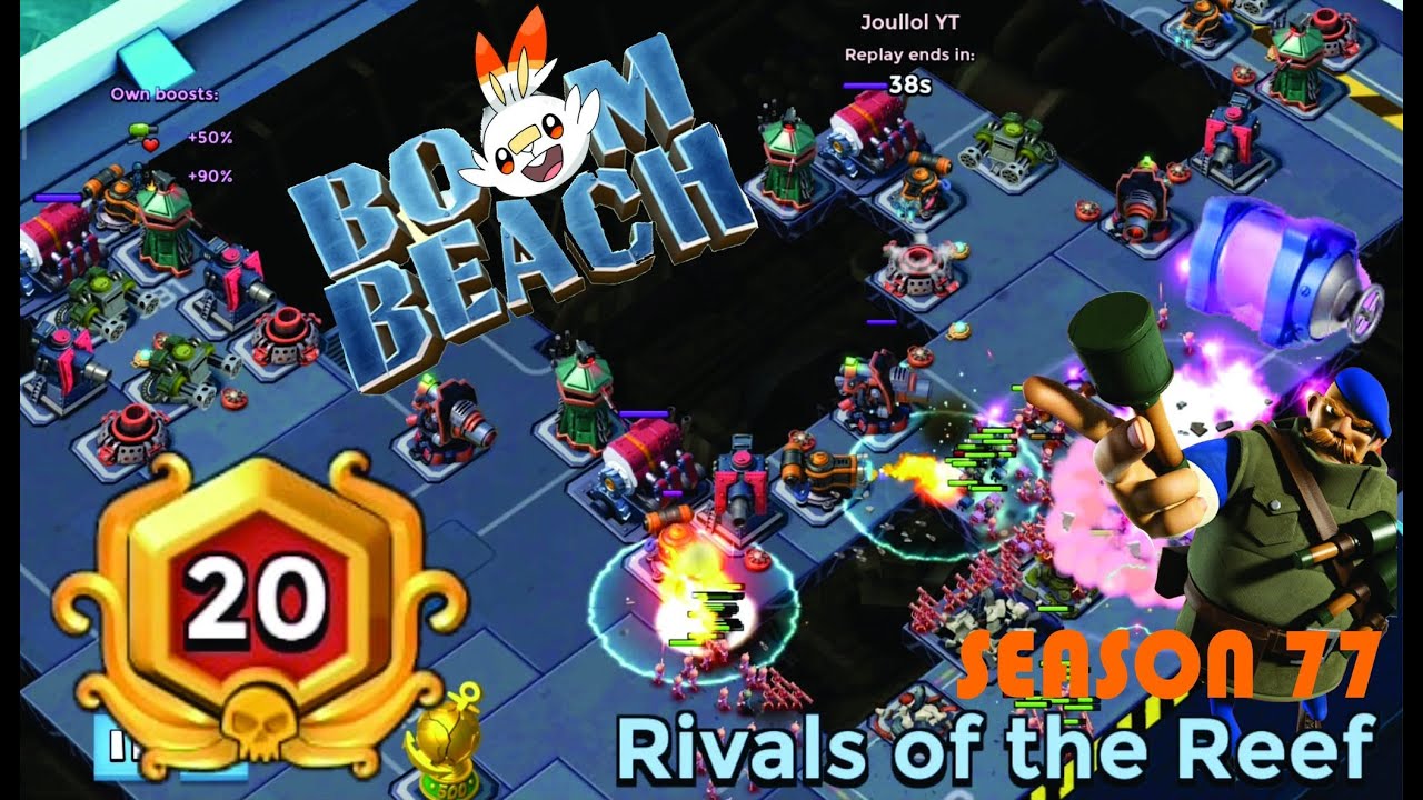 ⭐ALL GOLD RANKS⭐ - SEEKERS AS MINESWEEPERS! 😂- SPEED SERUM - OP EVERSPARK👾 - NO INSTANT TROOP - 5ERS