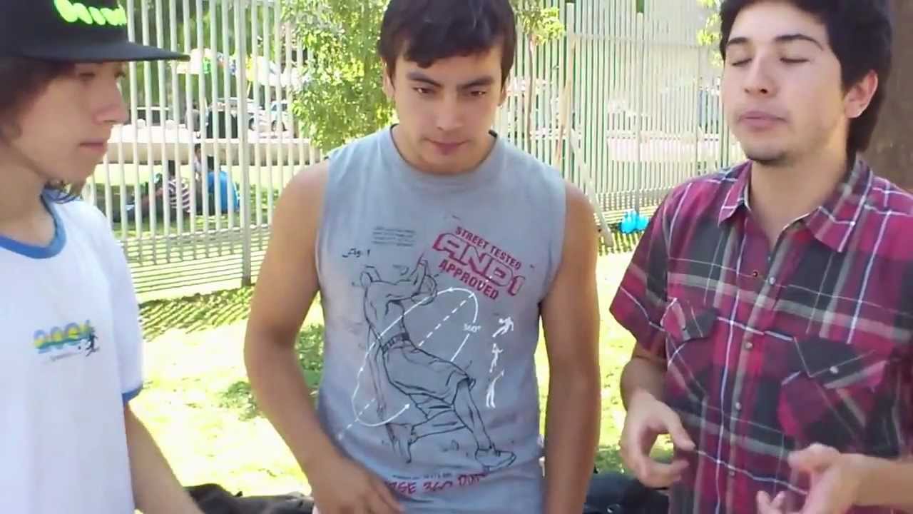 Beatime,Besbecko y Vintrex Beatbox Chile