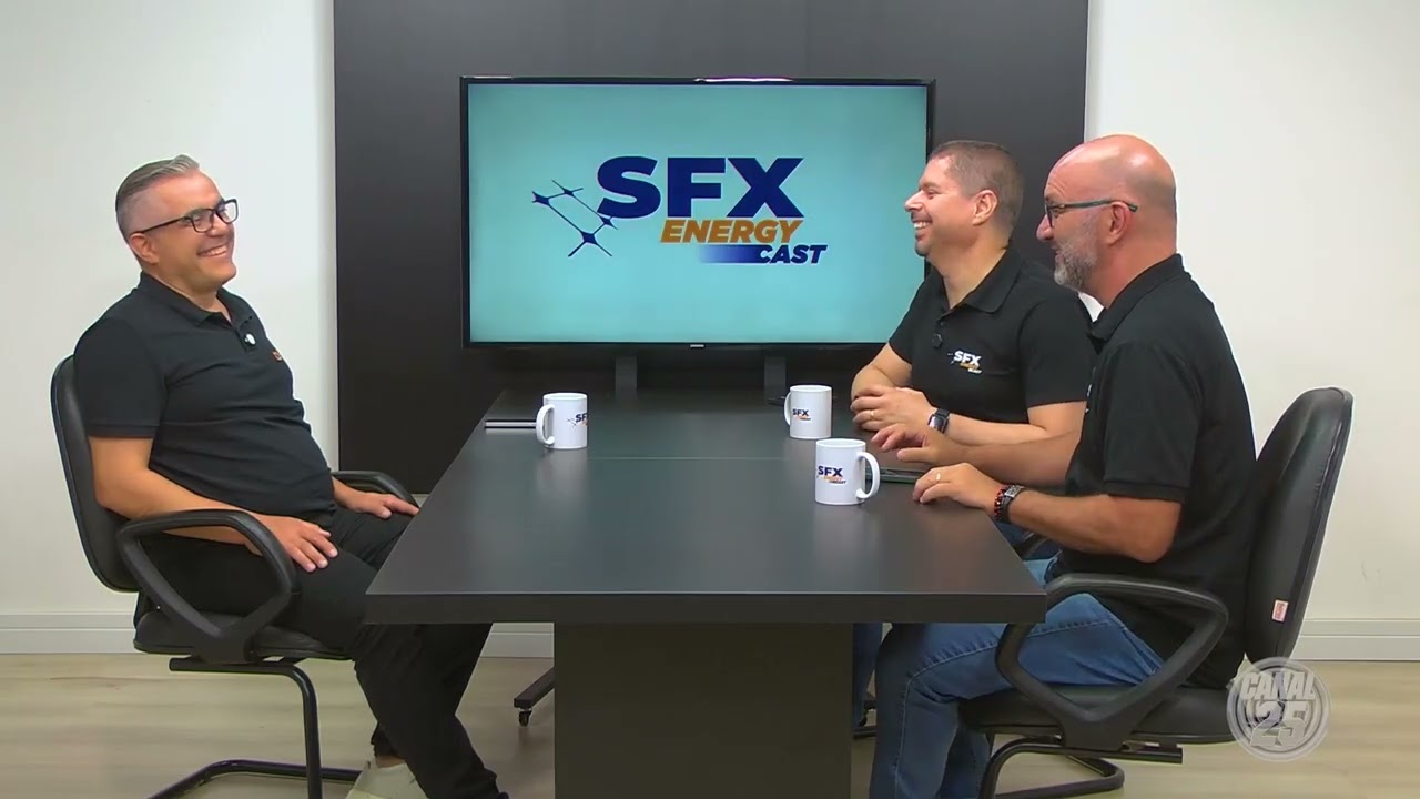 SFX Energy Cast - Ep.28 - Ricardo Trentin CEO da LCS LINK Engenharia