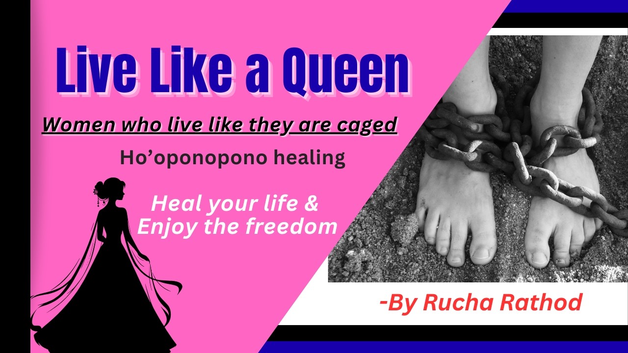 Women who live like a caged