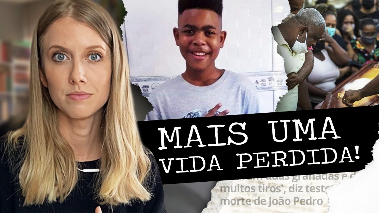 CASO JOÃO PEDRO: SEGURANÇA PÚBLICA PARA QUEM?