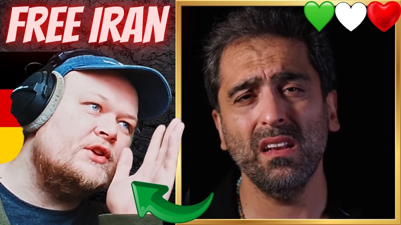 شعر و آهنگ و نی انبون و آواز : محمد خدادادی | Foreigner Reaction
