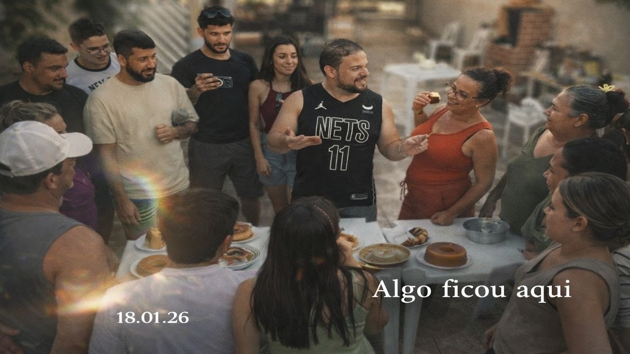 Registro do dia 18/01/2026