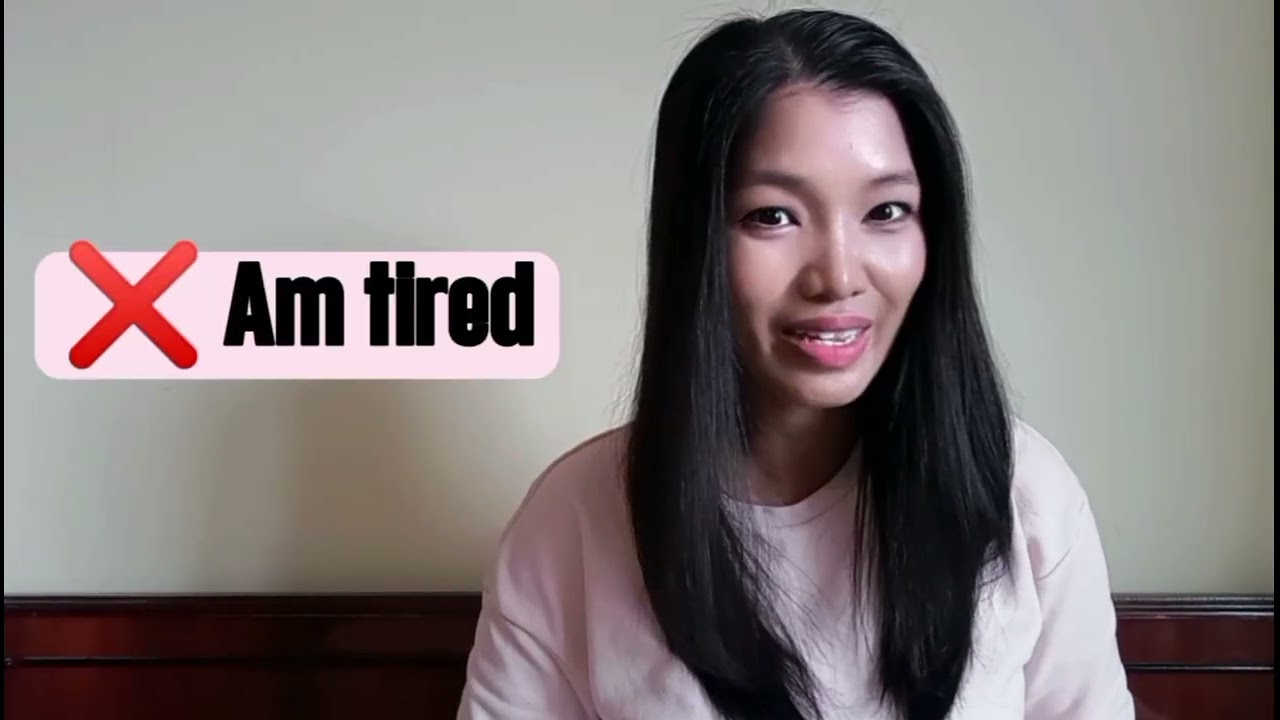 Why Romanians Say “Am Tired” in English | The Real Grammar Reason