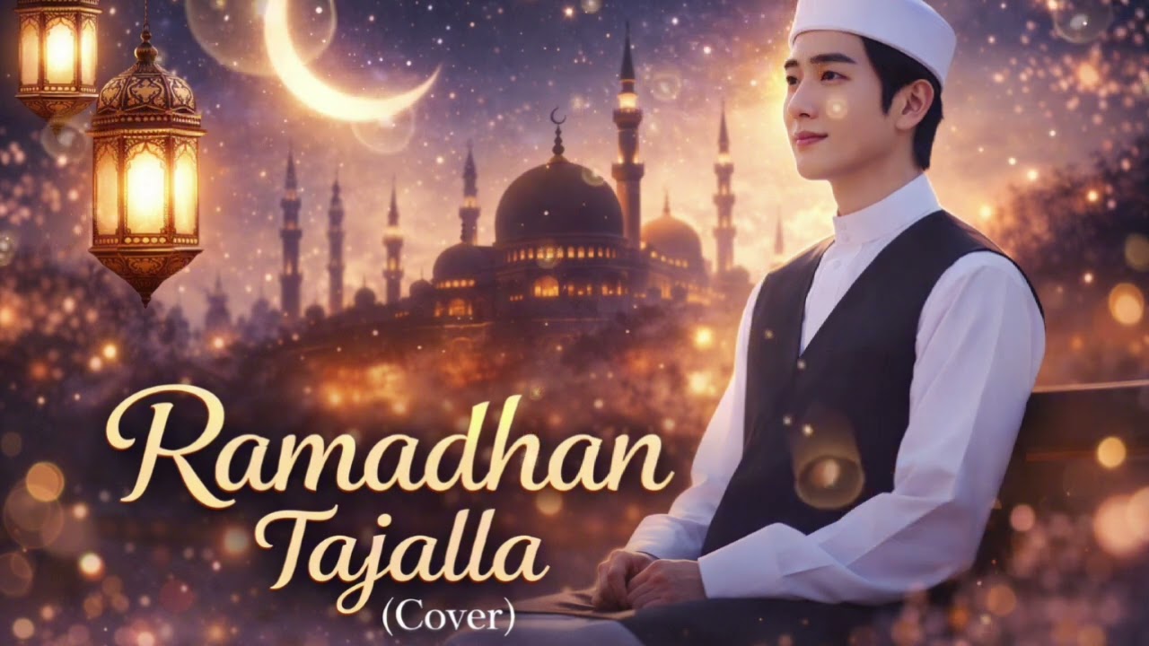 Ramadhan Tajalla | Cover by ReligiVerse 