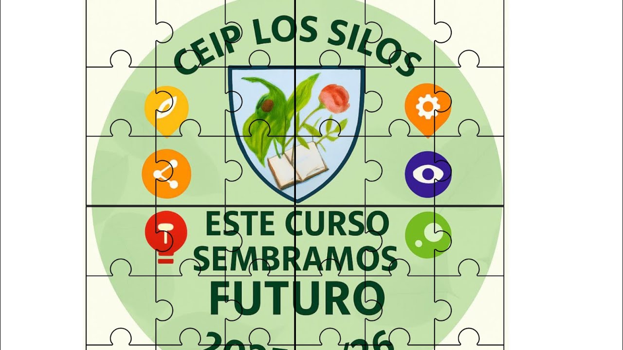 Curso 25/26 CEIP LOS SILOS Proyecto “Sembrando futuro”. 