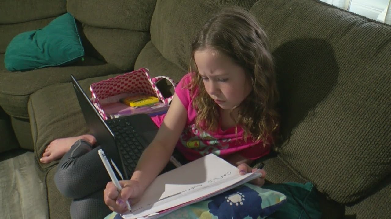 Students React To School Closure News