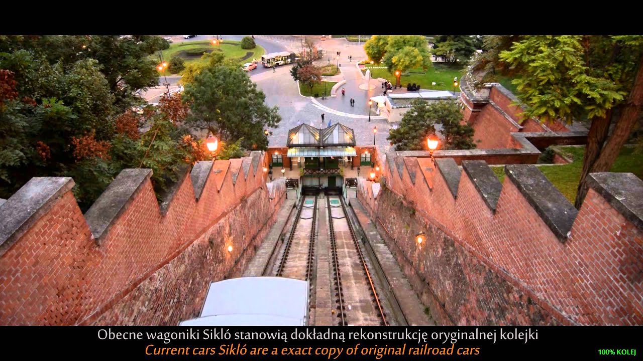 Pociągi i metro w Budapeszcie / Trains and metro in Budapest