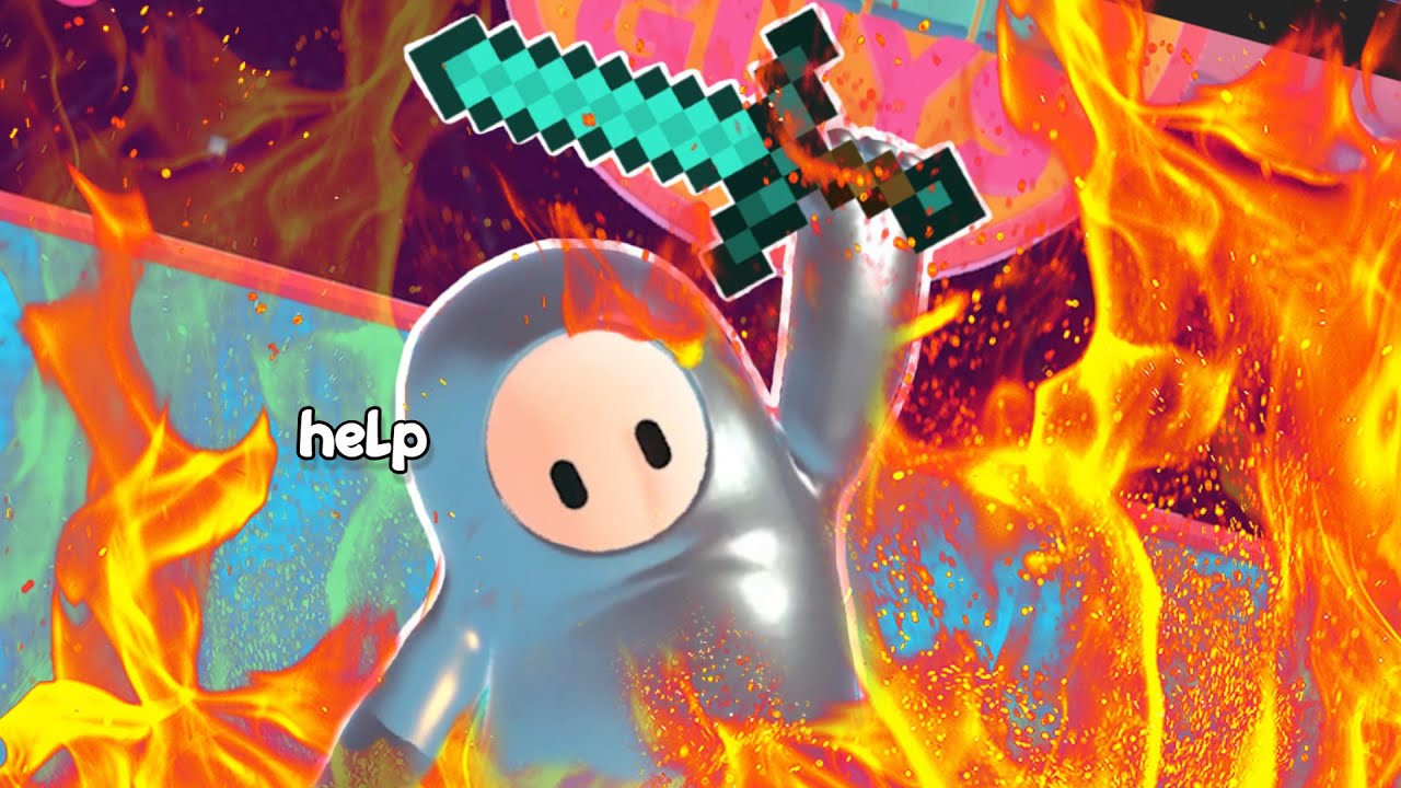 The Fall Guys Experience