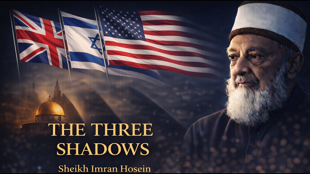 The Three Phases of Global Power Explained | Sheikh Imran Hosein