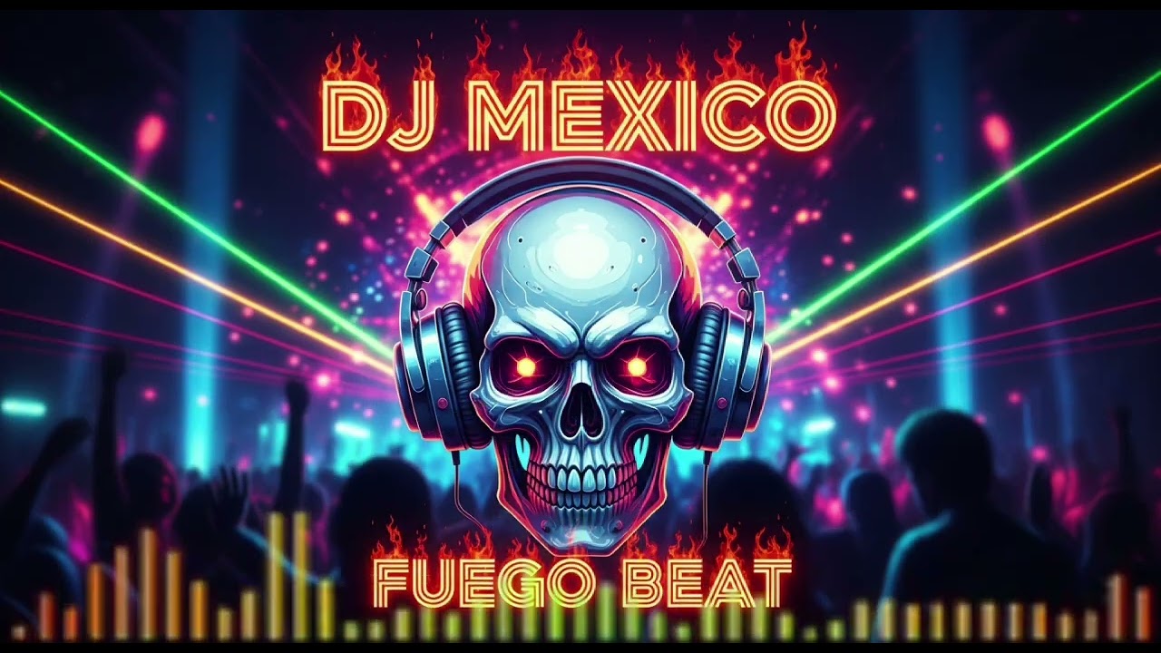 💫 Mexican House DJ Mix 2026 | Fuego Beats