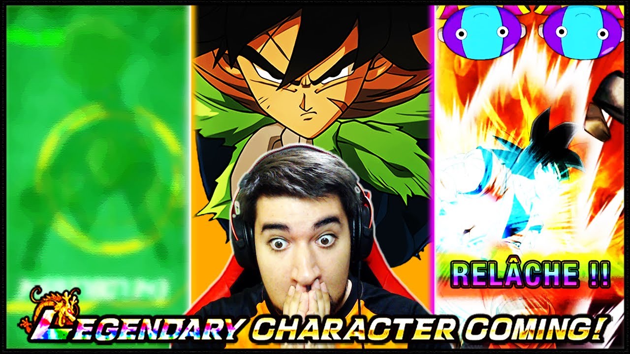 Y CROIRE JUSQU'AU BOUT ! | INVOCATION PORTAIL L&Eacute;GENDAIRE SUBLIME 5 ANS ROS&Eacute; LR & BROLY LR ! |