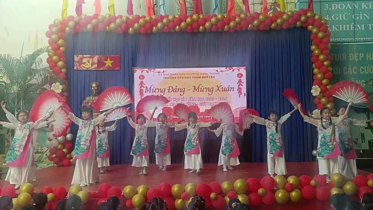 Tiết mục múa 