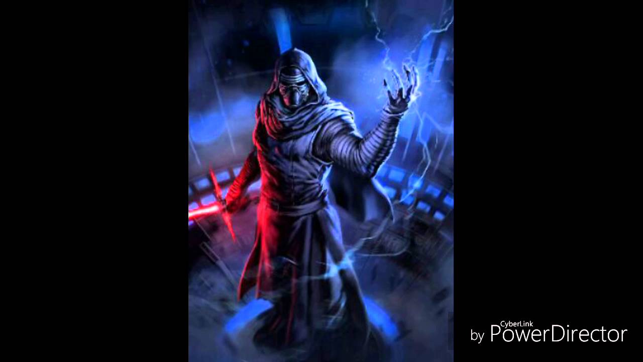 Kylo Ren Tribute- My Demons