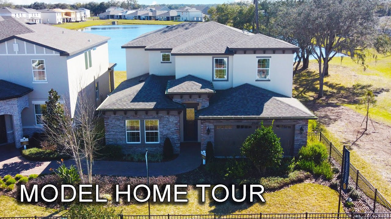 BEAUTIFUL Home in Saint Cloud Florida - New House Tour 2022
