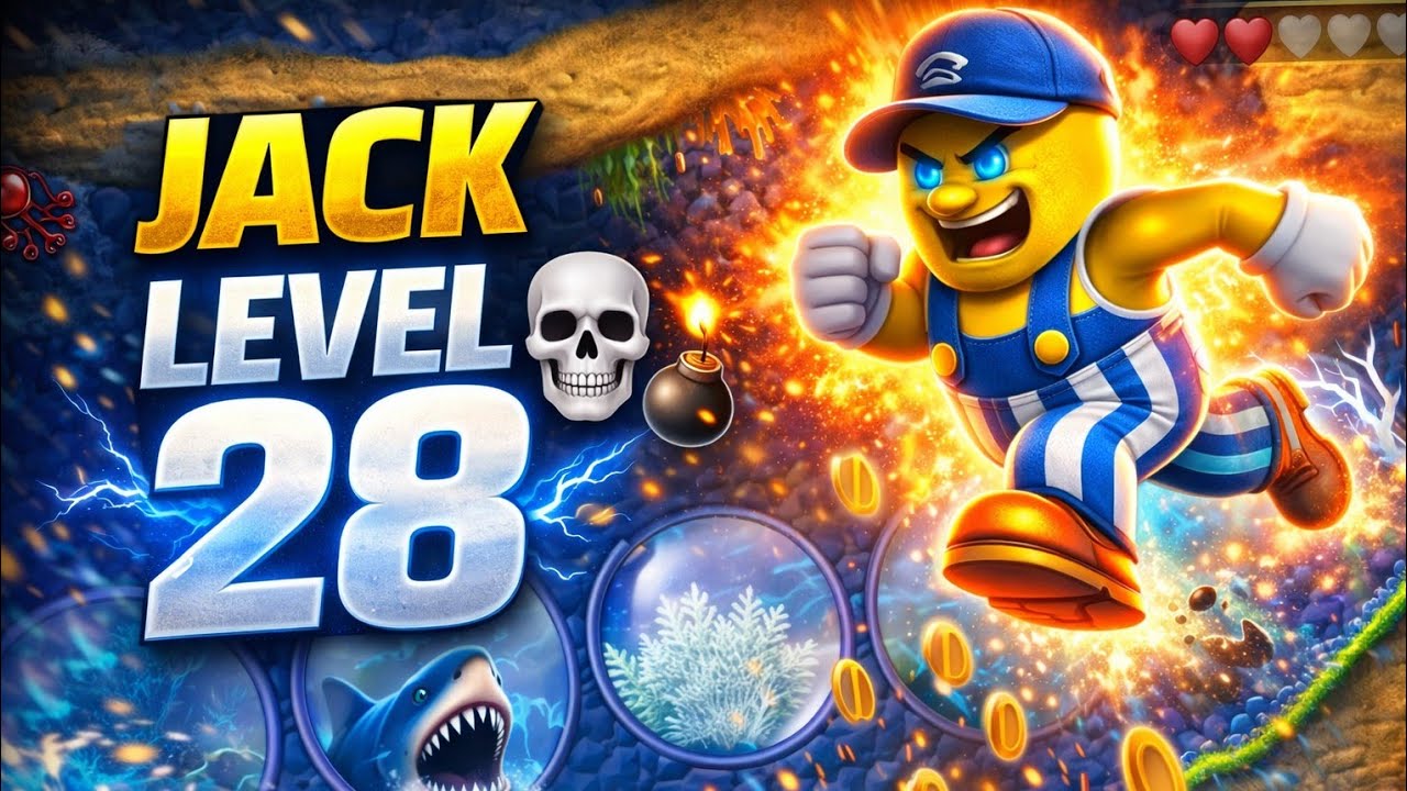 LEVEL 28 UNSTOPPABLE 🔥💣 | JACK IN FULL BEAST MODE 💀⚡ @Aashugaming0.1  #gaming#gameplay#mobilegaming 