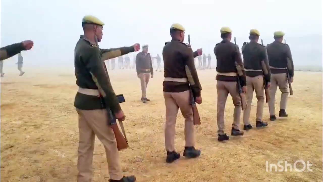 Squed drill shrawasti 🚨 rtc 