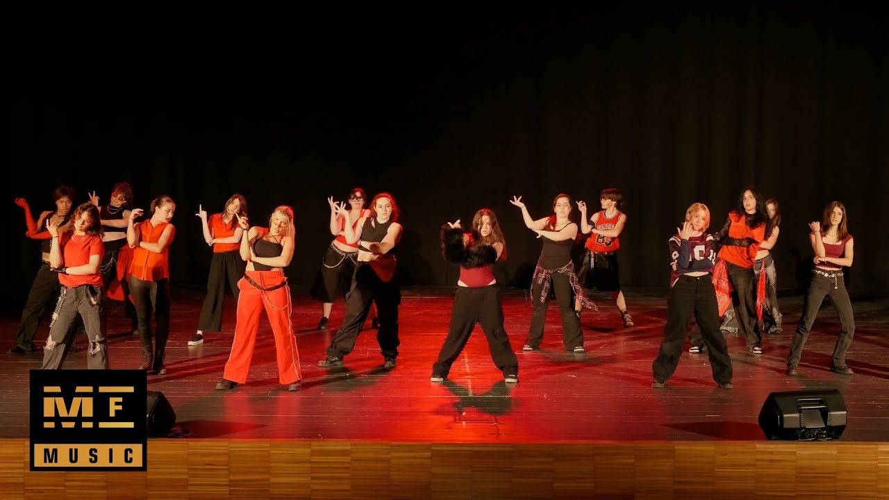 JESSI 'Cold Blooded' | Dance Cover by TAEDAL | K-pop Show