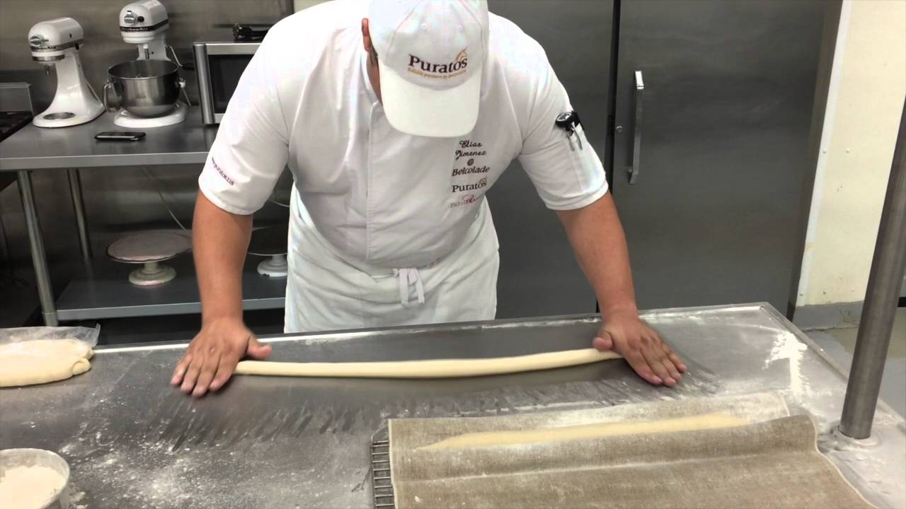 El Baguette con Otentic