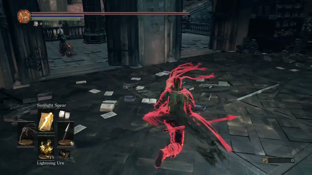 SL90+10 Poor Man's Pike (Seamless PvP)