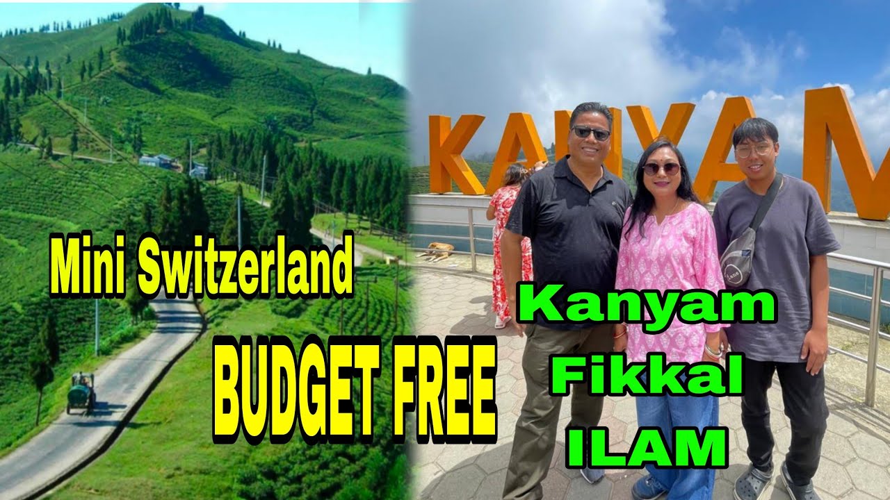 EYE TREATMENT KARIBO AHI NEPALOT KOT FURIBO? KANYAM , FIKKOL HOI ILAM BEST DESTINATION