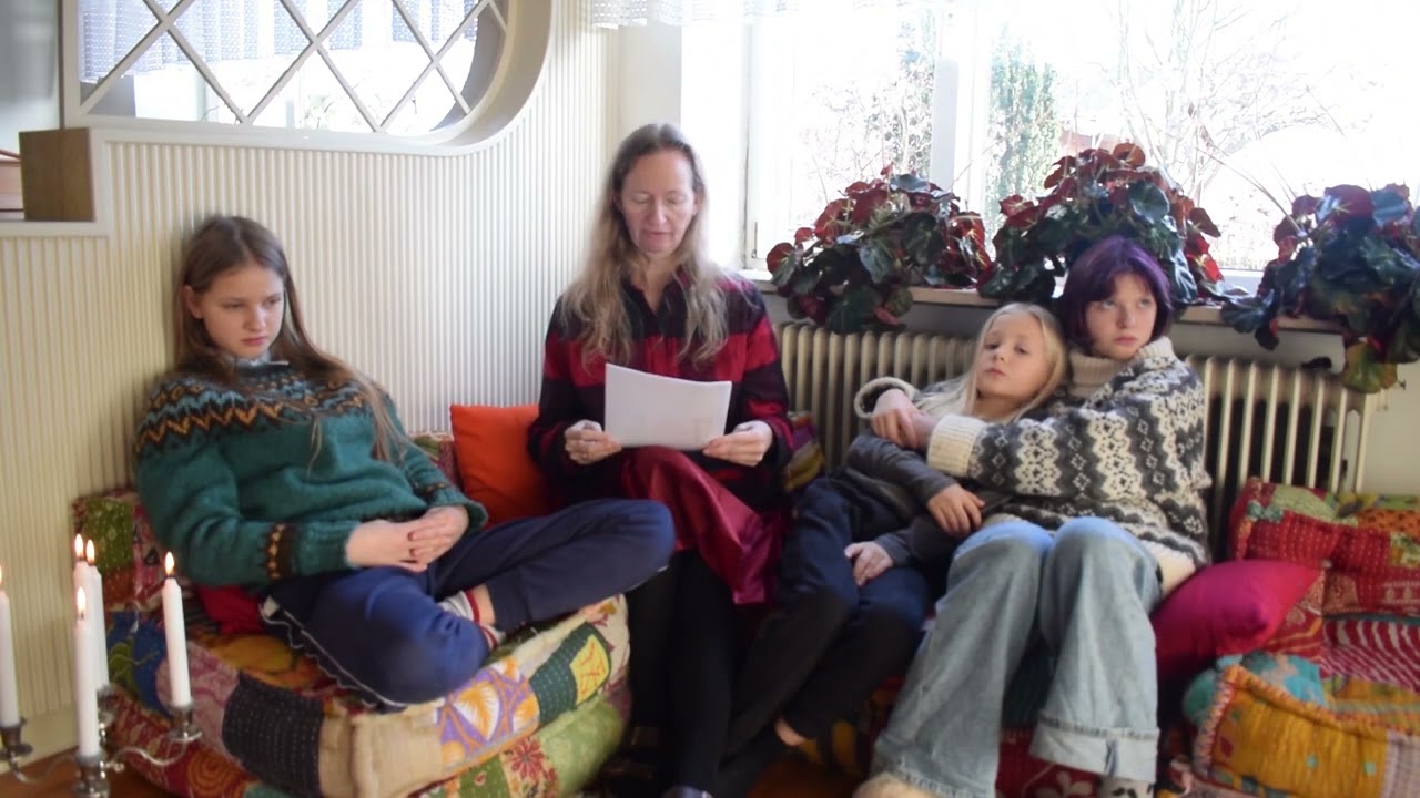 Højtlæsning med Vibeke Schou: Kejserens nye klæder