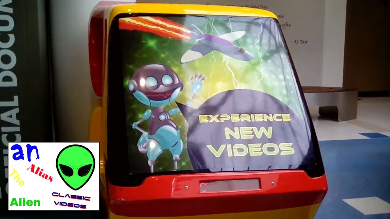 Jolly Roger IX Simulator Kiddie Ride (Now Withdrawn)