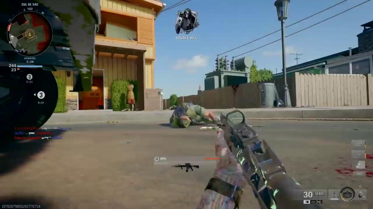 BLACK OPS DOMINOINTIA  #BLACKOPS6 #STREAM #BO6 #niilo22 #MESTARI #FYB