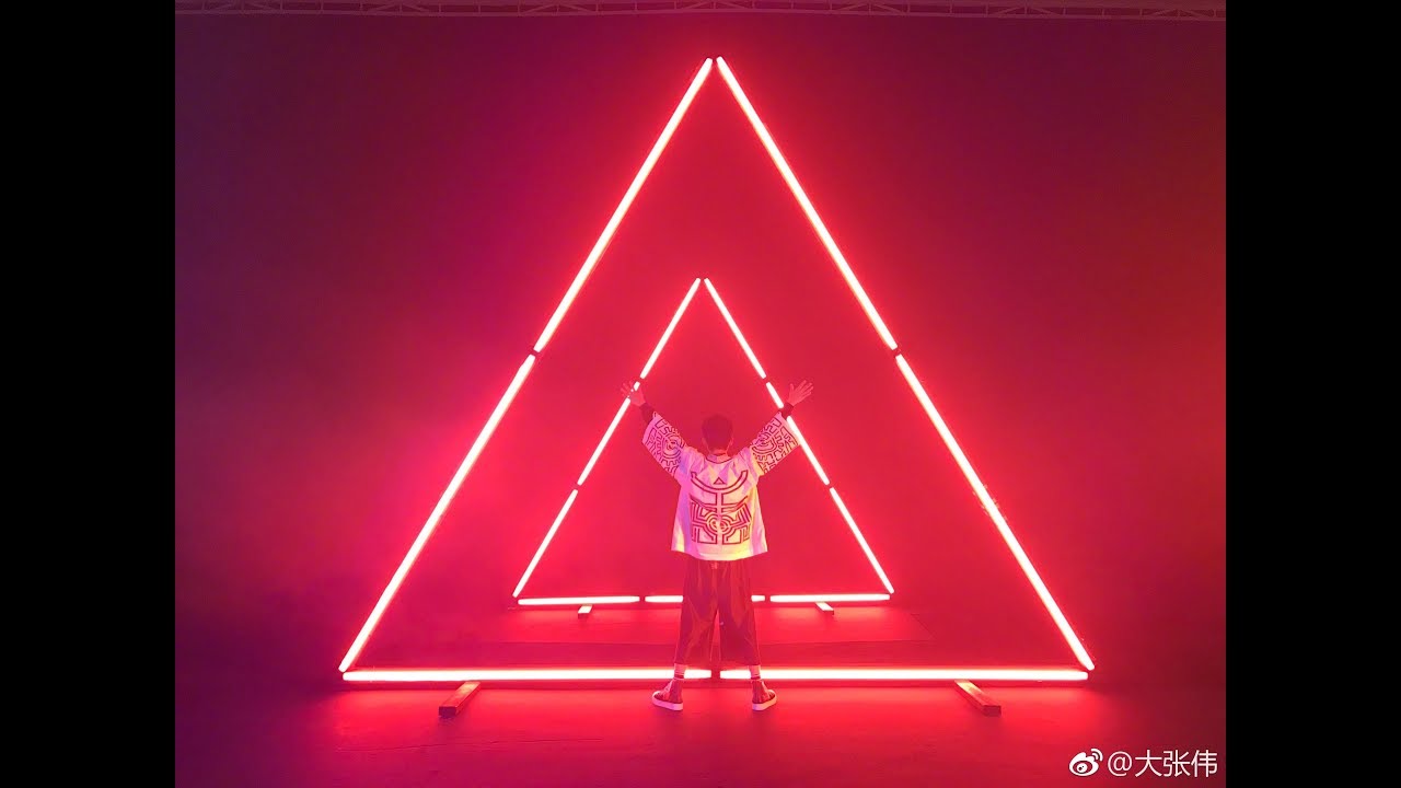 大张伟【我在诗里看到了你】官方完整版MV