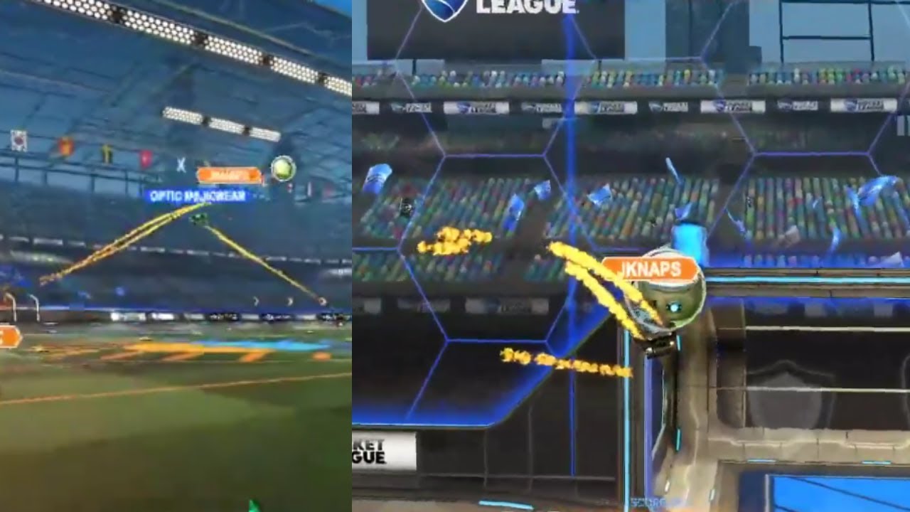 JKnaps Destroys Optic