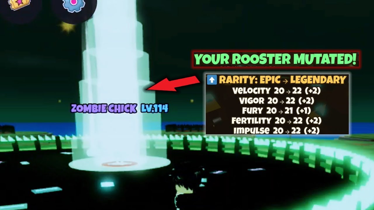 How to Upgrade Chicken Tier in Grow a Chicken FIGHTER