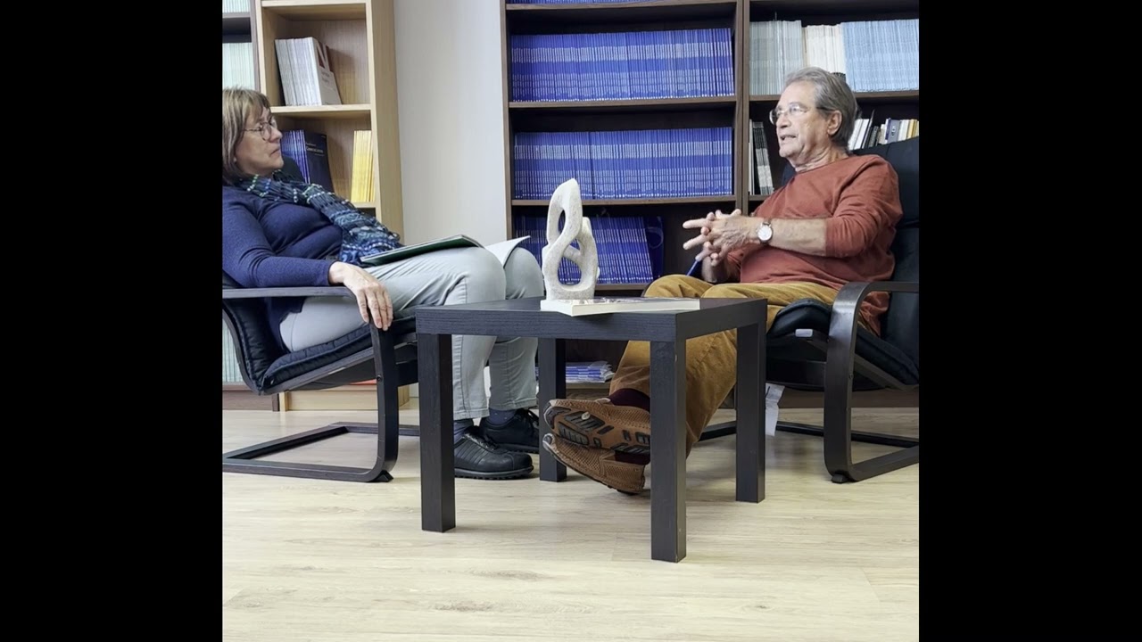 Interview Teun van Dijk