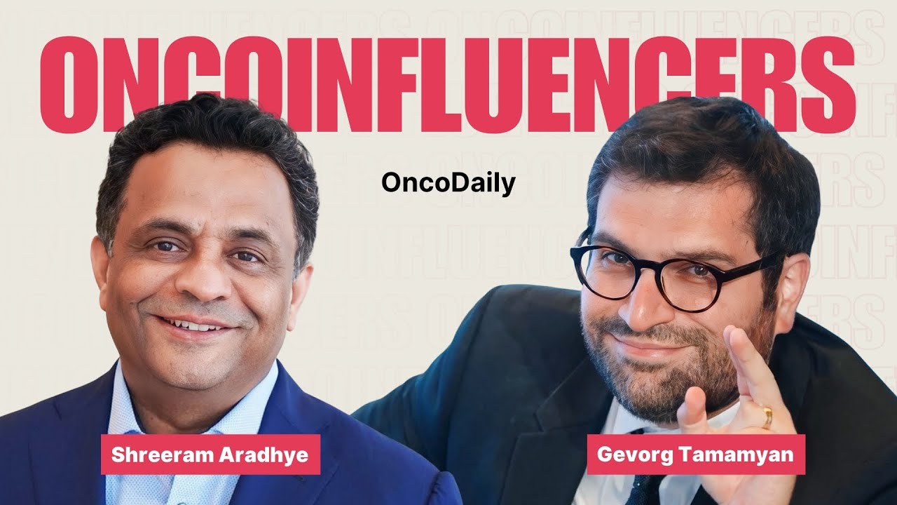 The Story of Life and Leadership of Shreeram Aradhye | Chief Medical Officer of Novartis