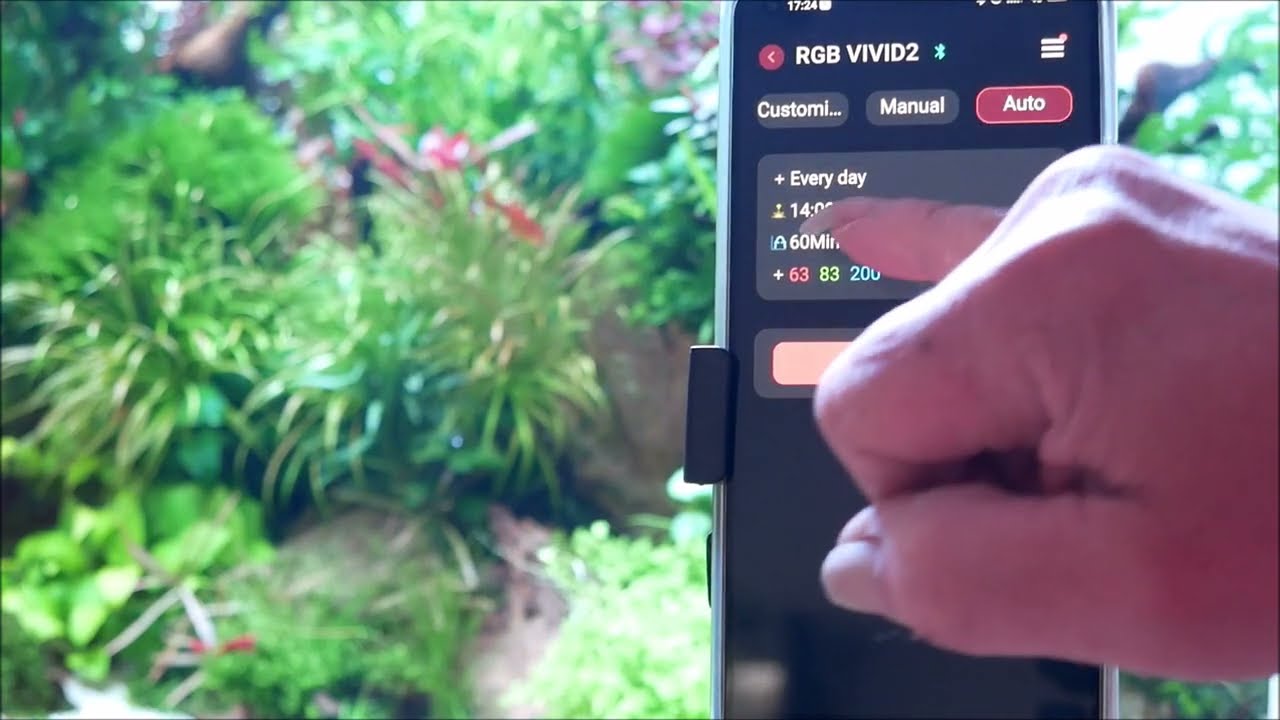 Nouvelle Application MY CHIHIROS Comment Regler Votre Eclairage
