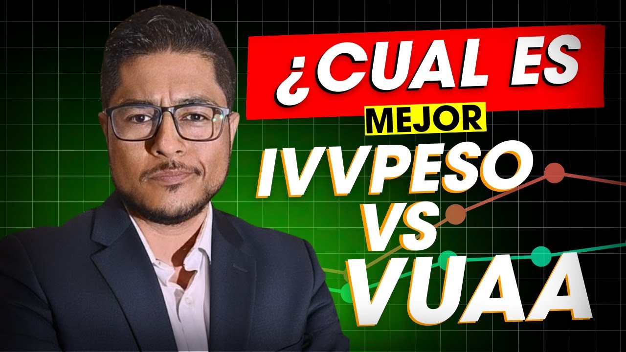 IVVPESO vs VUAA: &iquest;cu&aacute;l da m&aacute;s rendimiento? | PODCAST