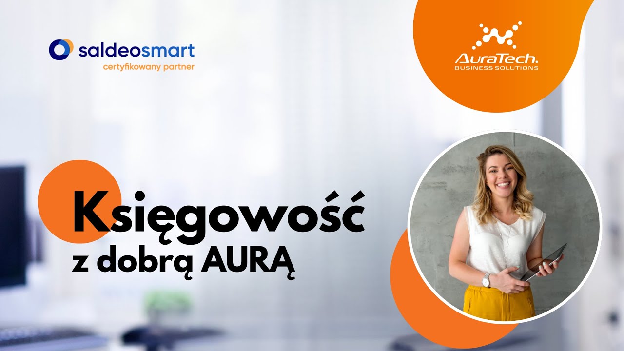 Zapis nagrania Księgowość z dobrą AURĄ