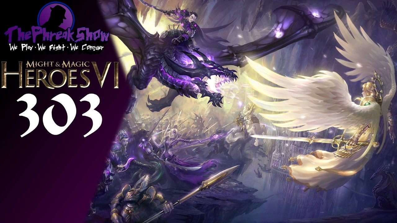 Давайте поиграем в Might & Magic Heroes VI - Часть 303 - Схожу с ума!